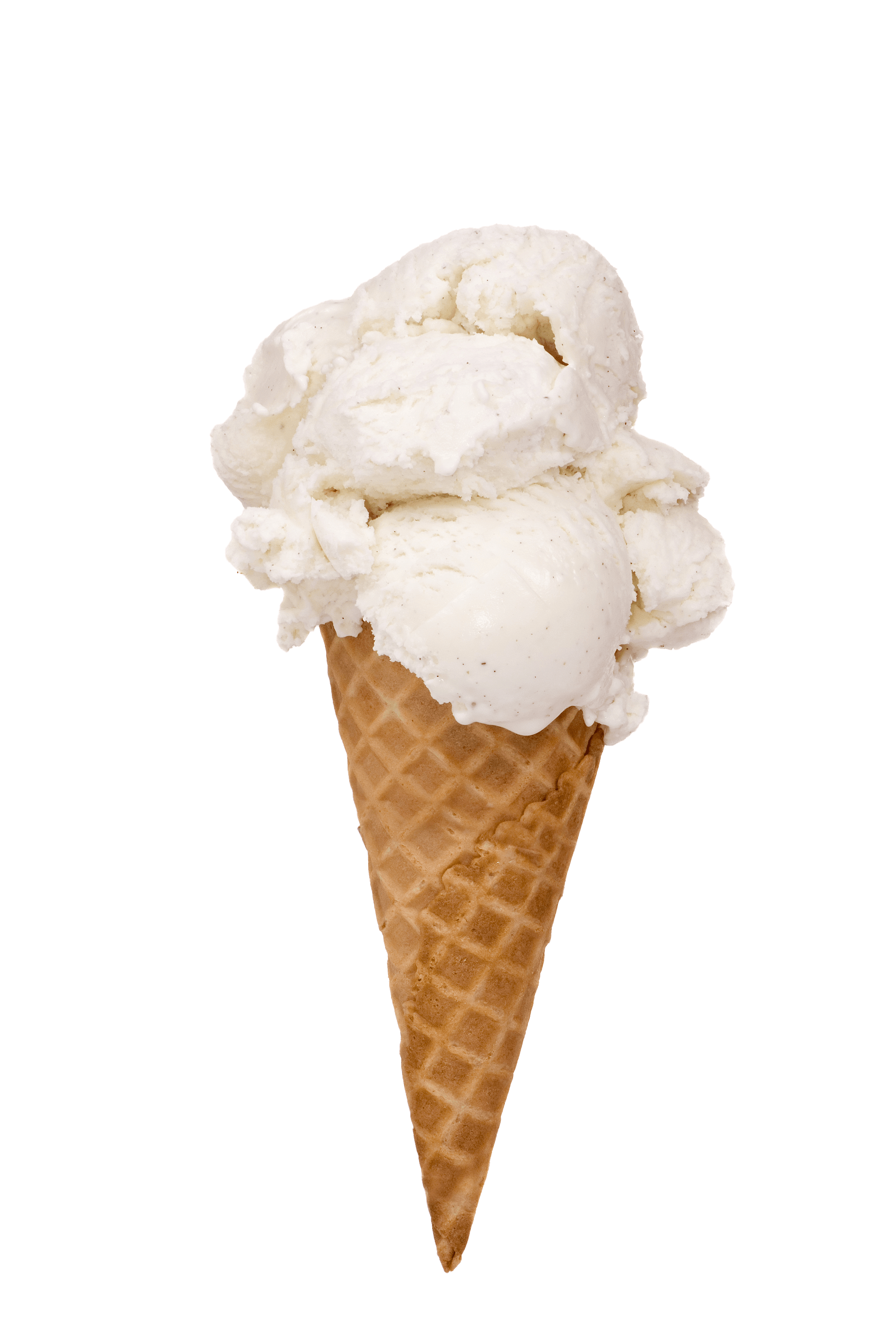 Vanilla Ice Cream Cone St. Paul Mik Mart