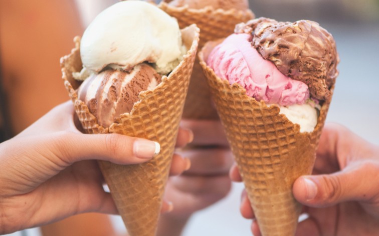 Indulge in the Unexpected: Exploring Unique and Exciting Ice Cream Flavors at Mik Mart