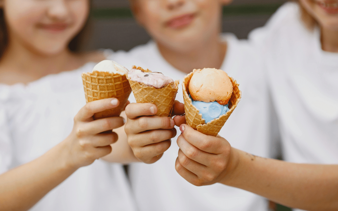 Ice Cream Truck Birthday Parties: The Secret Ingredient to an Unforgettable Celebration